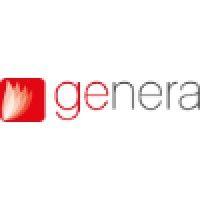 genera s.p.a. logo image