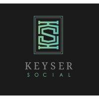 keyser social logo image