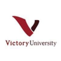 victory university logo image