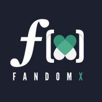 fandomx logo image