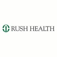 rush health logo image