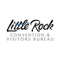 little rock convention and visitors bureau logo image