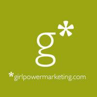 girlpower marketing logo image