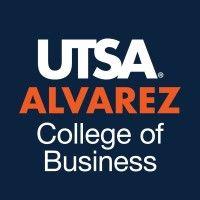 utsa carlos alvarez college of business logo image