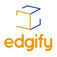 edgify logo image