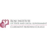 rose institute of state and local government logo image