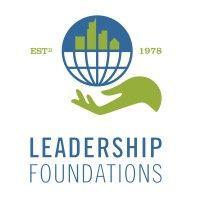 leadership foundations logo image