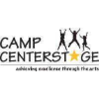 camp centerstage logo image