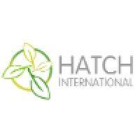 hatch international logo image