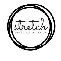 stretch pilates logo image