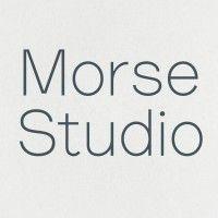 morse studio logo image