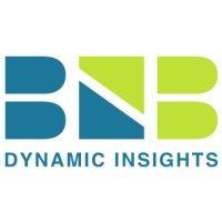 bnb dynamic insights logo image