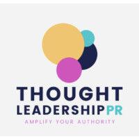 thought leadership pr logo image