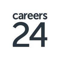 careers24 logo image