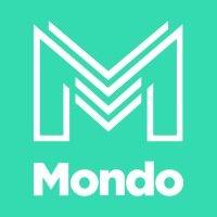 mondo logo image