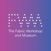 the fabric workshop and museum logo image