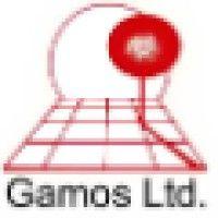 gamos ltd. logo image