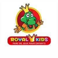 royal kids france logo image