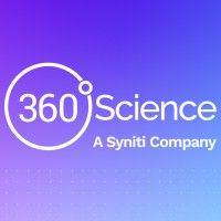 360science, a syniti company logo image