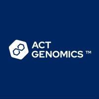 act genomics logo image