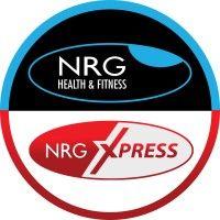 nrg health & fitness / xpress logo image