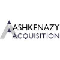 ashkenazy acquisition corp. logo image