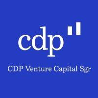 cdp venture capital sgr logo image