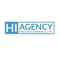 hi agency insurance logo image