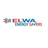 elwa energysavers logo image