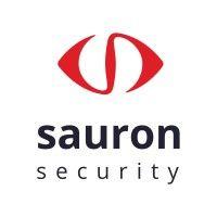 sauron security logo image