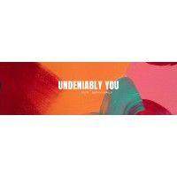 undeniably you with safiyah vally logo image