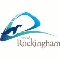 city of rockingham logo image