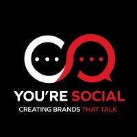 you're social logo image