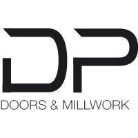 dp doors & millwork, llc logo image