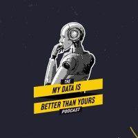 my data is better than yours logo image