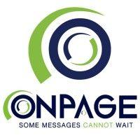 onpage® logo image