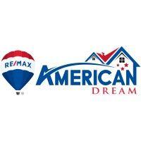 remax american dream logo image