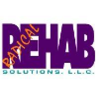 radical rehab solutions llc logo image