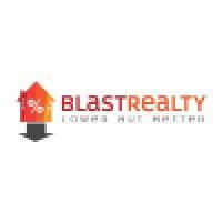 blast realty logo image