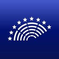 model european union strasbourg logo image