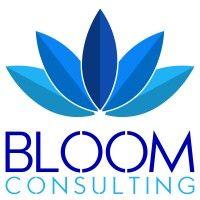 bloom consulting logo image