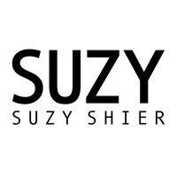 suzy shier logo image