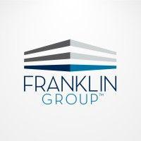 franklin group logo image