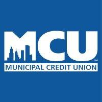 municipal credit union logo image