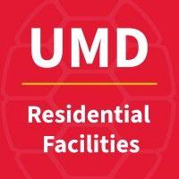 umd residential facilities logo image