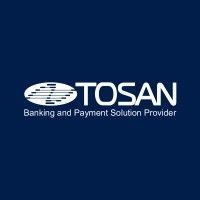 tosan (banking and payment solutions provider) logo image