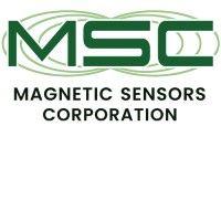 magnetic sensors corporation logo image