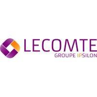 lecomte | ipsilon group logo image