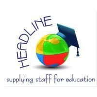 headline teach logo image