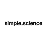 simple science logo image